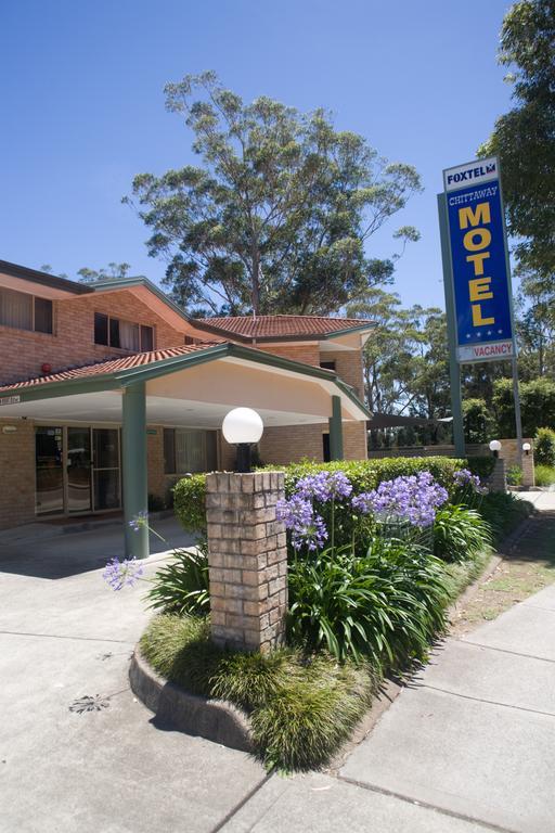 Chittaway Motel Tuggerah Exteriör bild