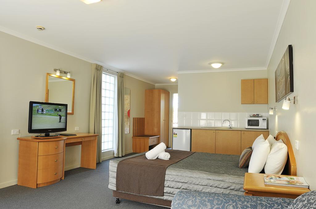 Chittaway Motel Tuggerah Rum bild