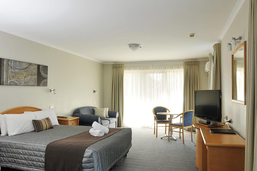Chittaway Motel Tuggerah Rum bild
