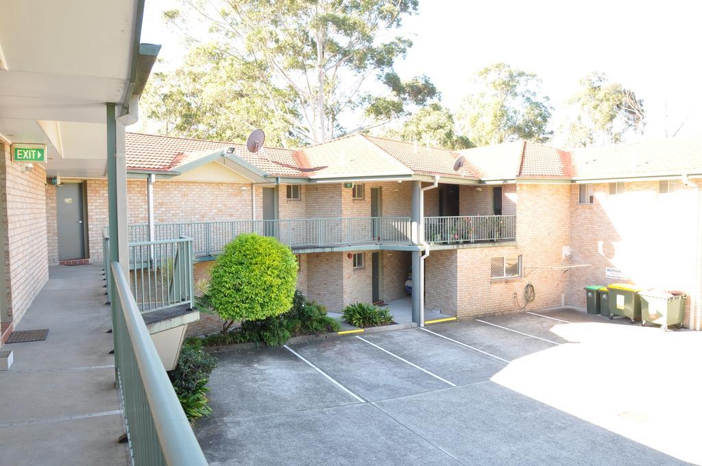 Chittaway Motel Tuggerah Exteriör bild