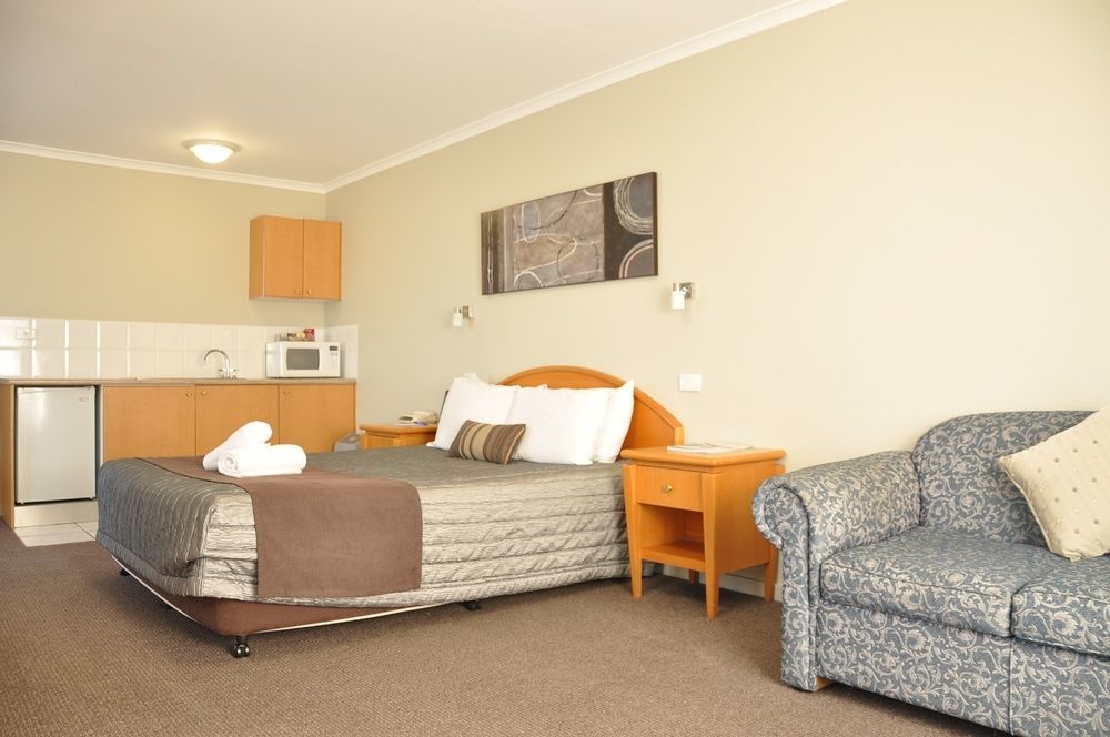 Chittaway Motel Tuggerah Exteriör bild