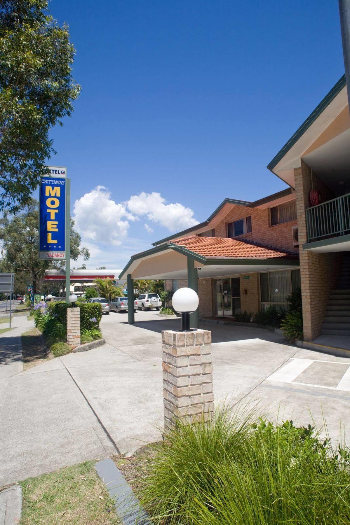 Chittaway Motel Tuggerah Exteriör bild