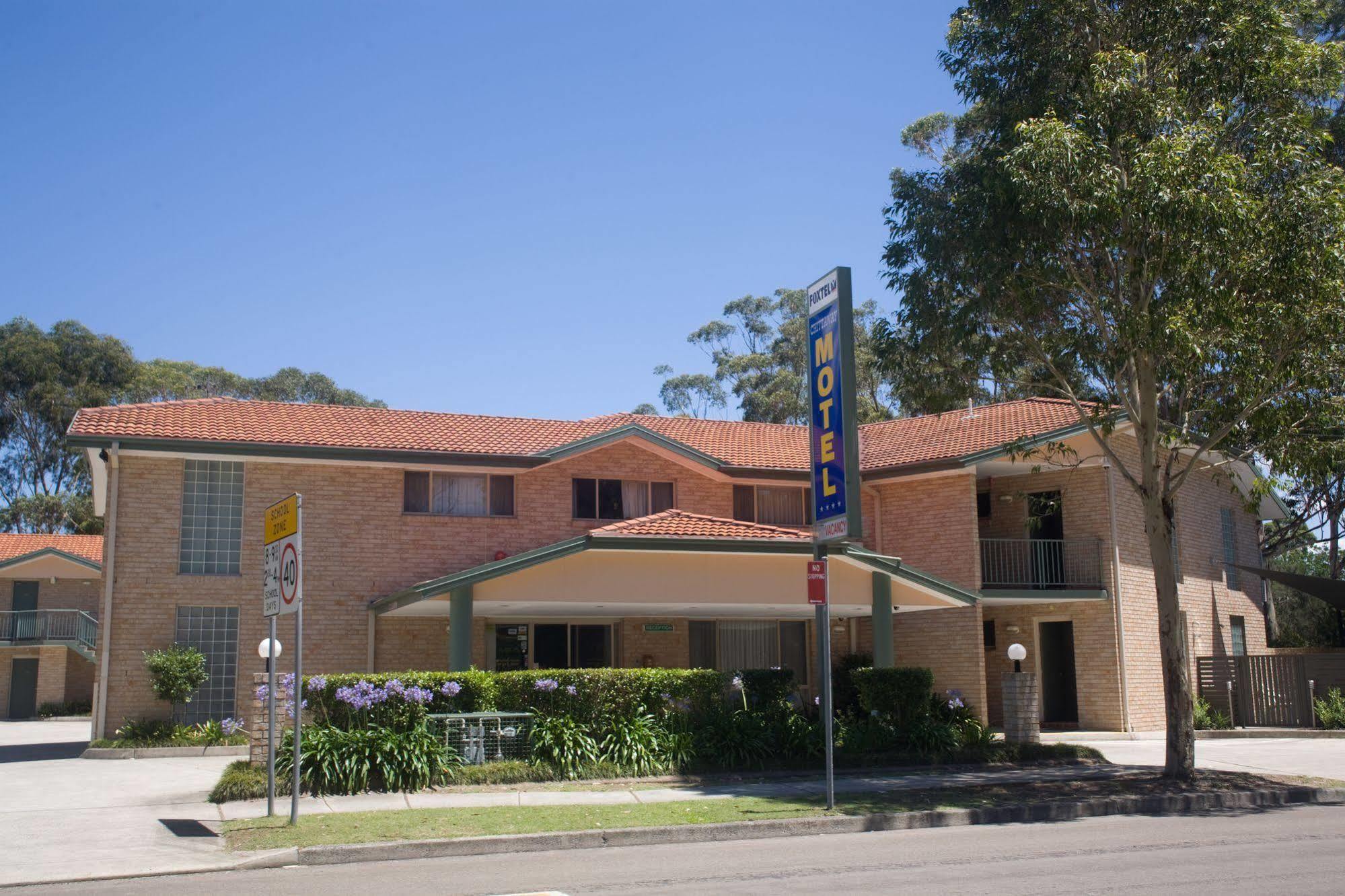 Chittaway Motel Tuggerah Exteriör bild
