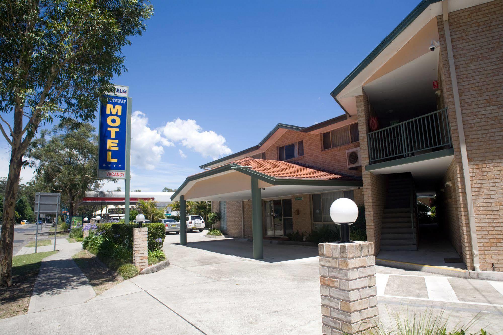 Chittaway Motel Tuggerah Exteriör bild