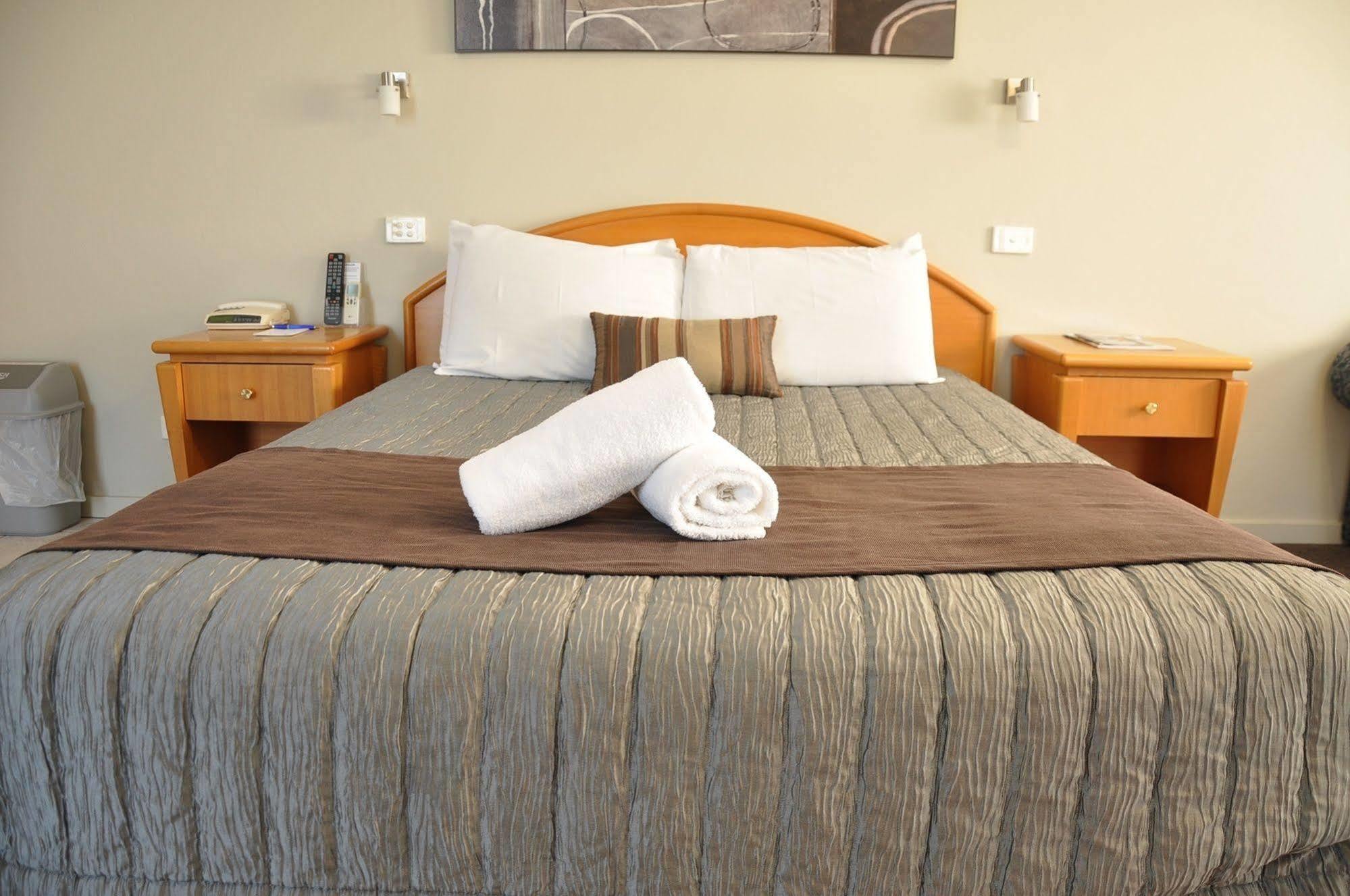 Chittaway Motel Tuggerah Exteriör bild
