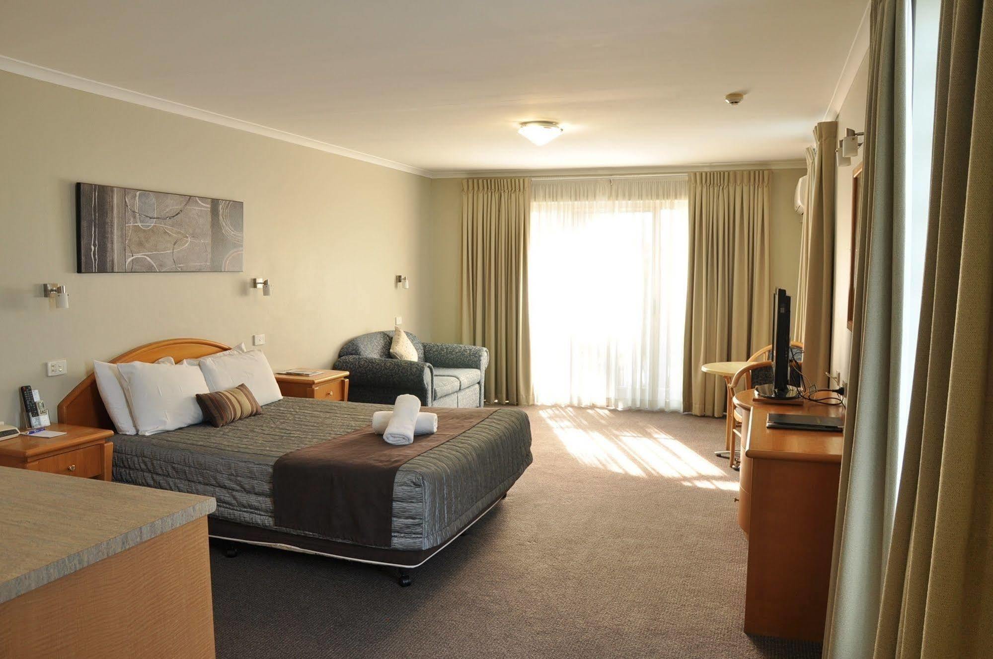 Chittaway Motel Tuggerah Exteriör bild
