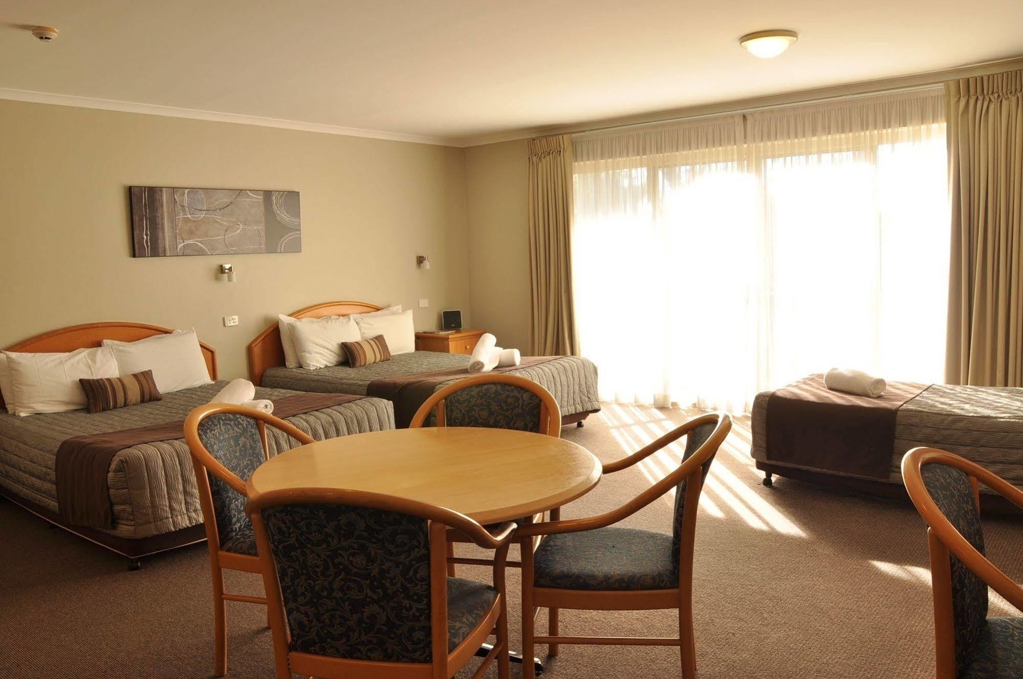 Chittaway Motel Tuggerah Exteriör bild