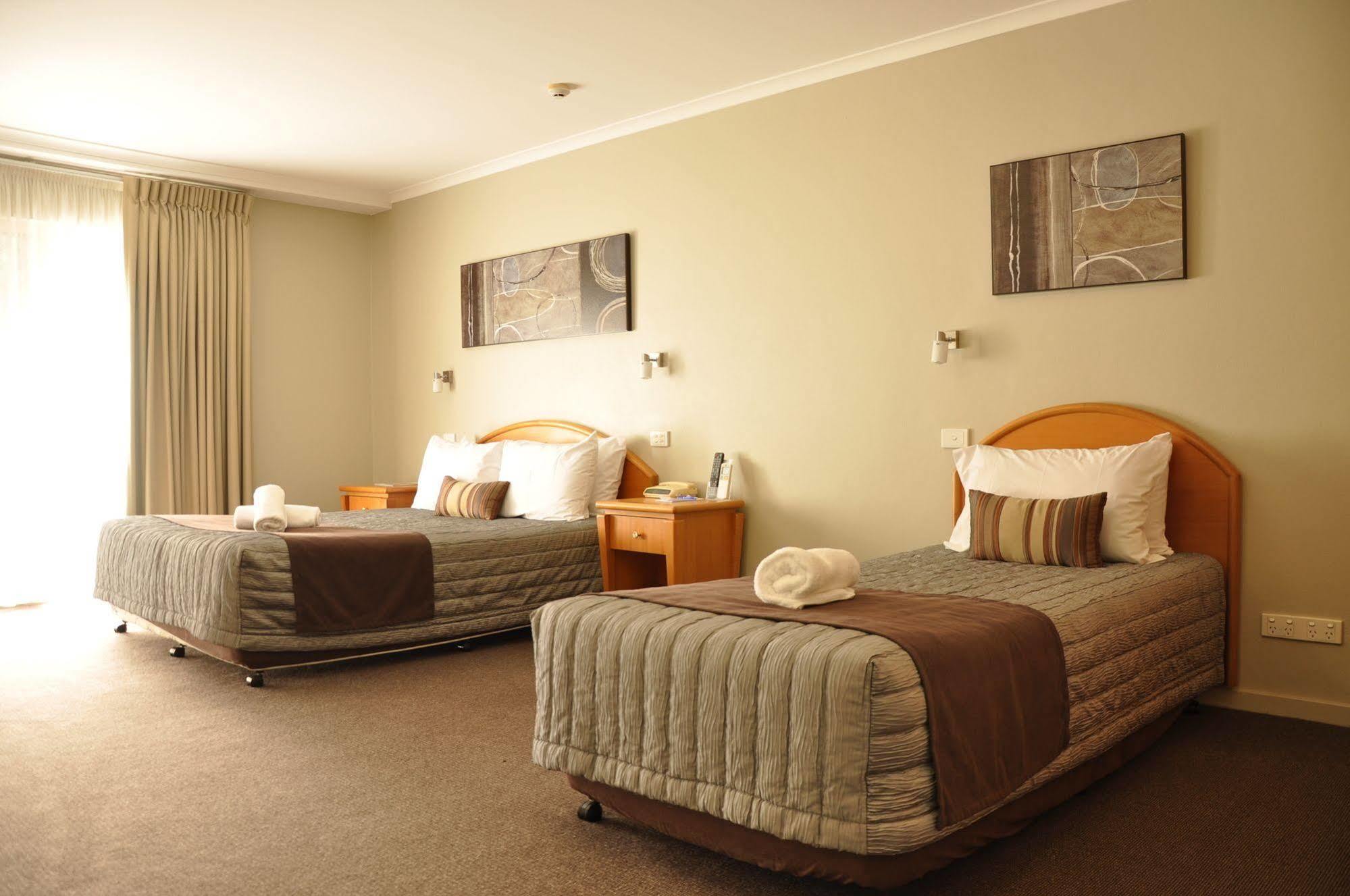 Chittaway Motel Tuggerah Exteriör bild