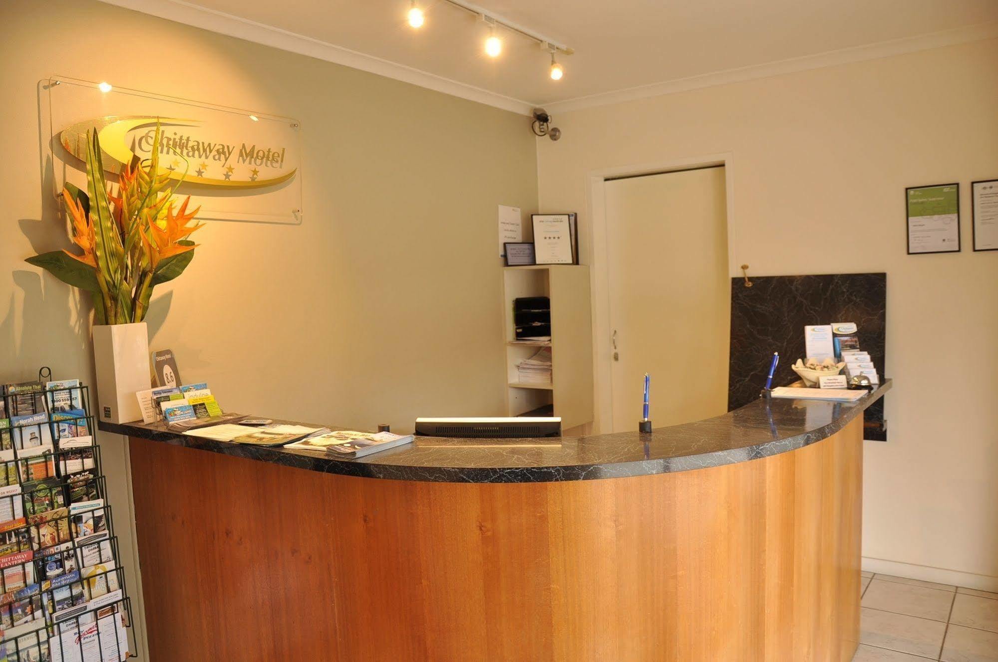 Chittaway Motel Tuggerah Exteriör bild