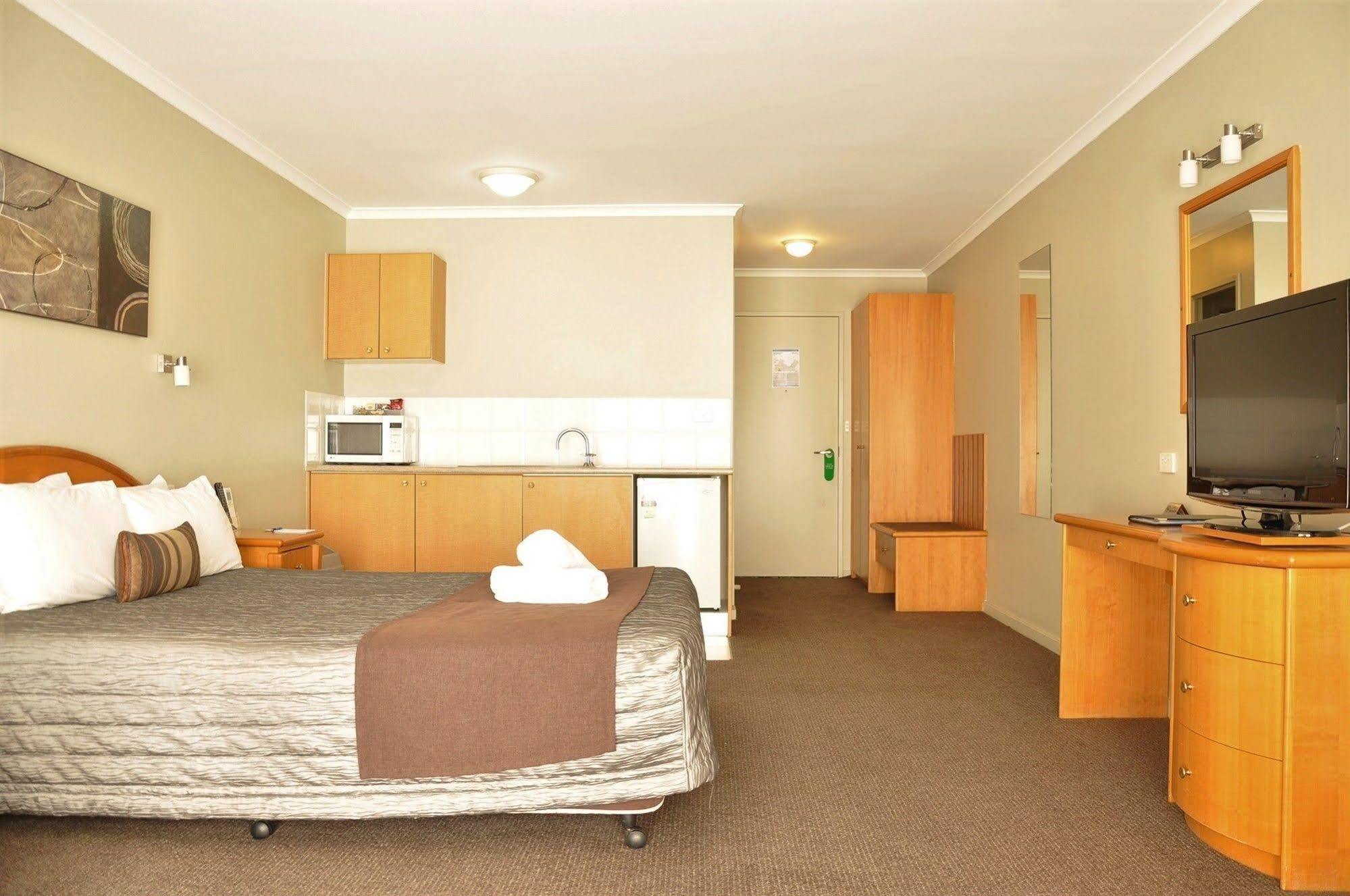 Chittaway Motel Tuggerah Exteriör bild