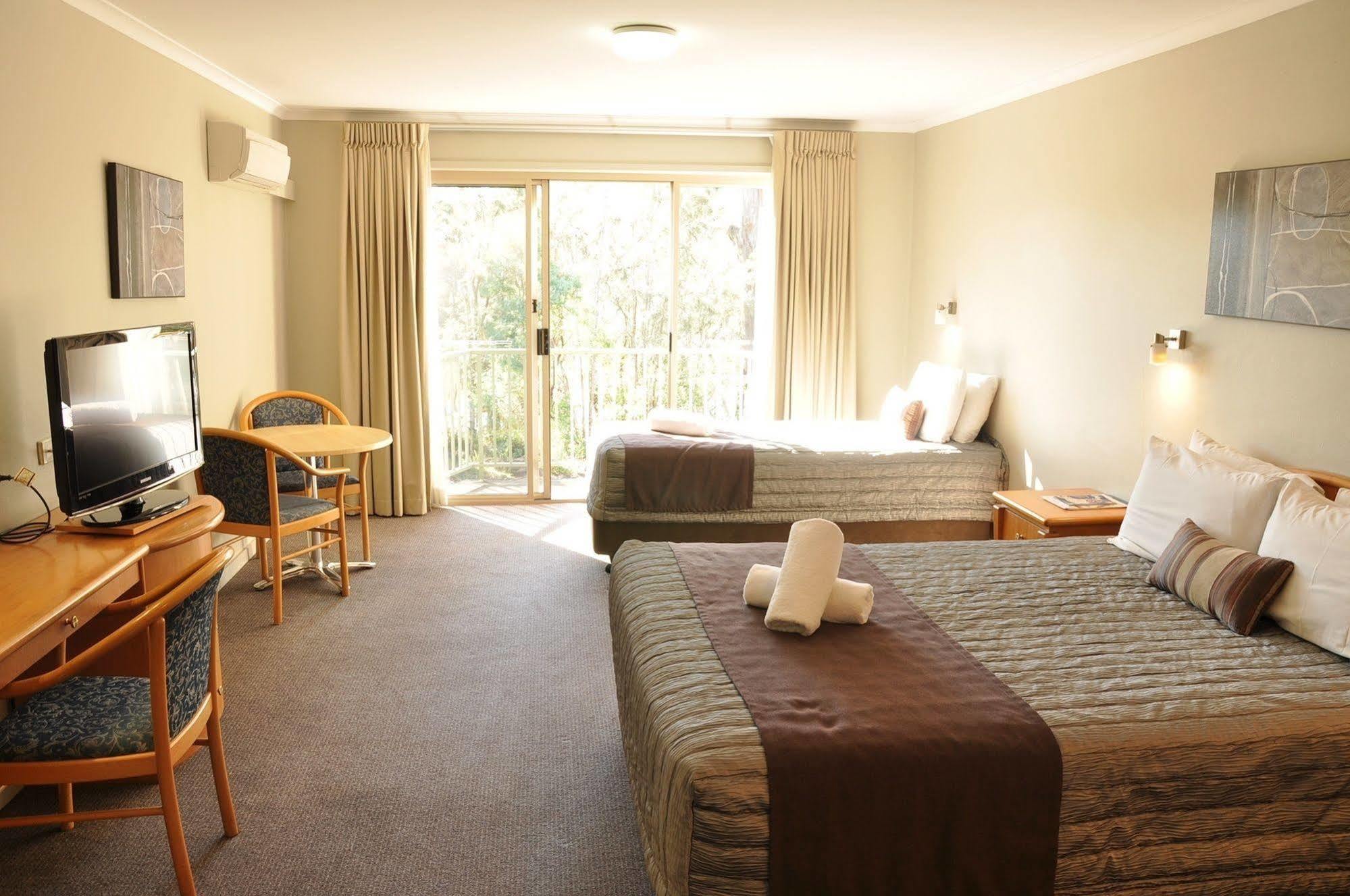 Chittaway Motel Tuggerah Exteriör bild