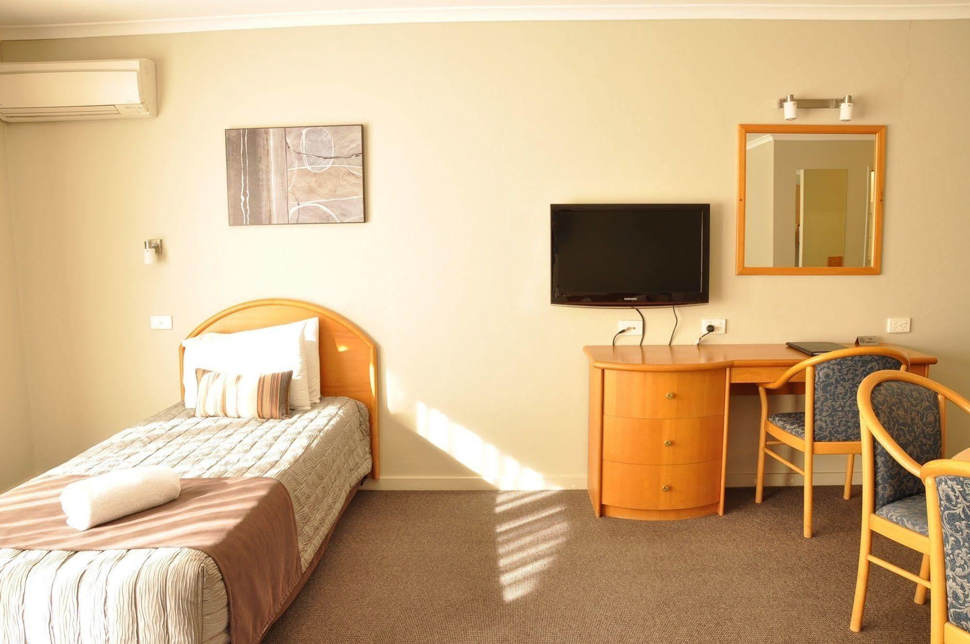 Chittaway Motel Tuggerah Exteriör bild